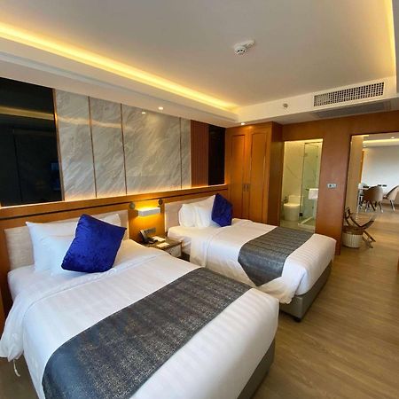Hotel Wyndham Jomtien Pattaya Jomtien Beach Zewnętrze zdjęcie