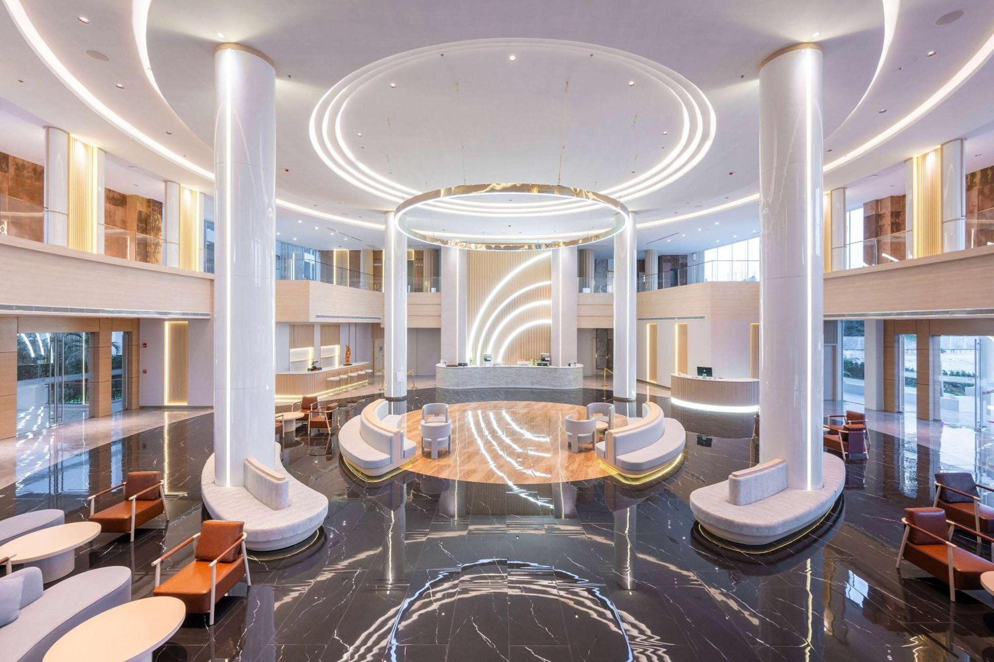 Hotel Wyndham Jomtien Pattaya Jomtien Beach Zewnętrze zdjęcie