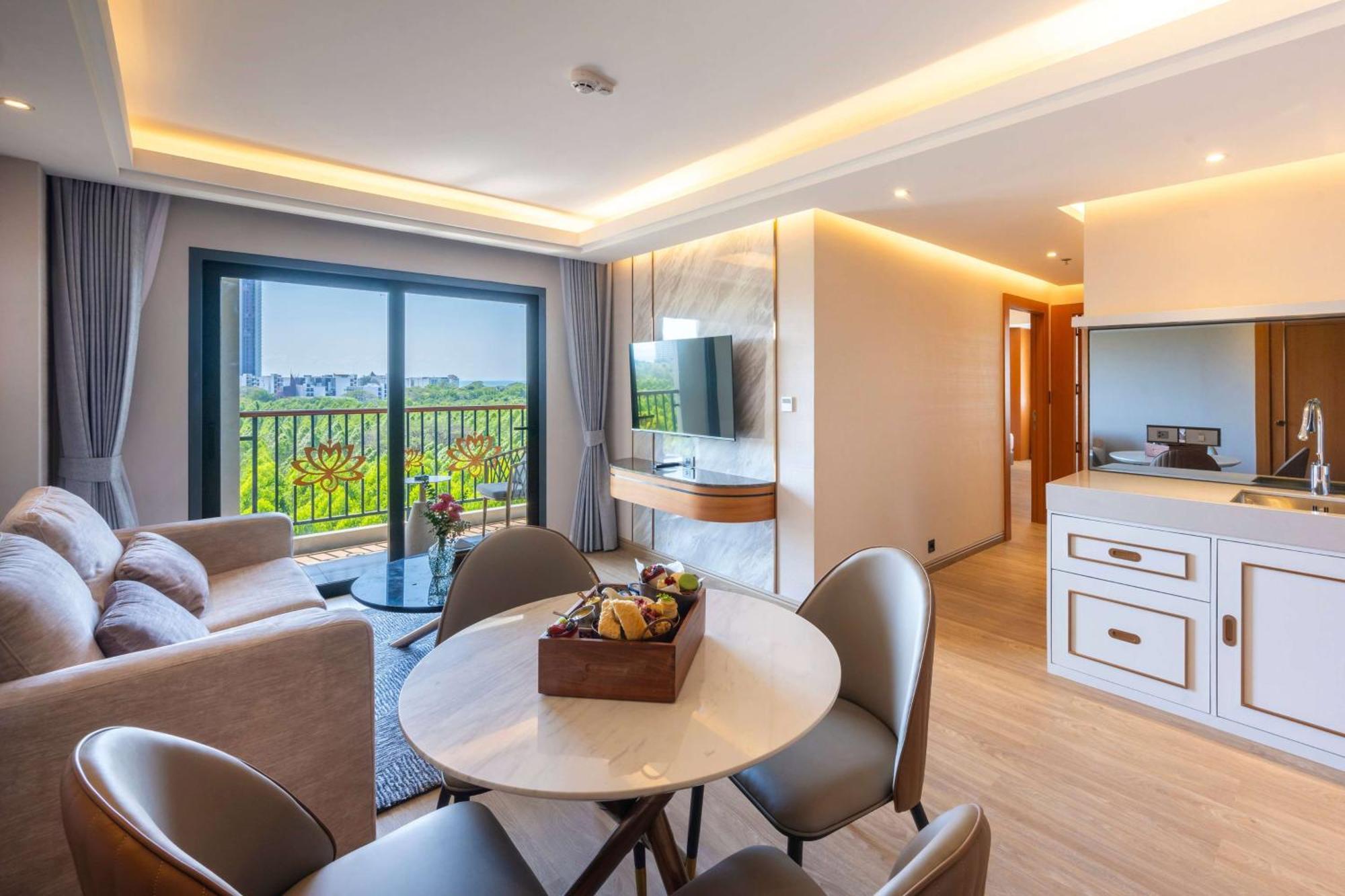 Hotel Wyndham Jomtien Pattaya Jomtien Beach Zewnętrze zdjęcie