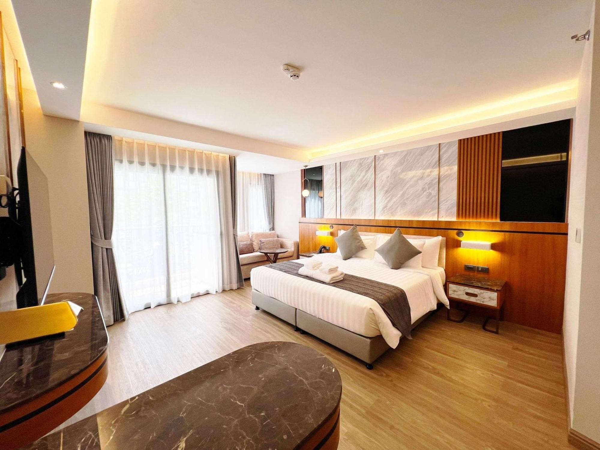 Hotel Wyndham Jomtien Pattaya Jomtien Beach Zewnętrze zdjęcie