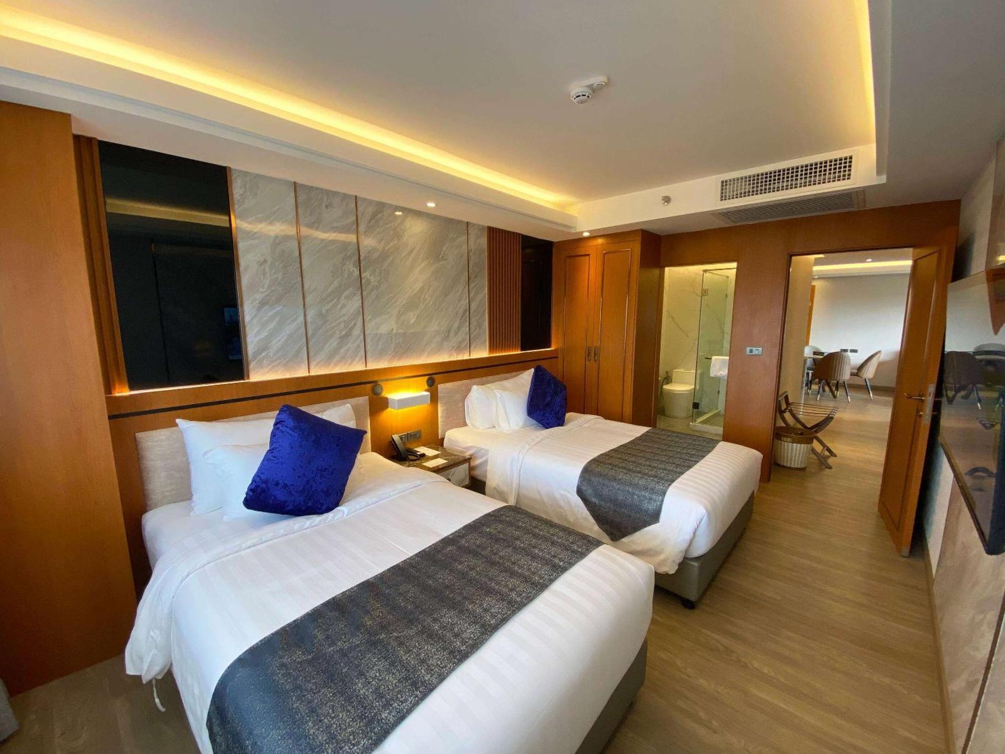 Hotel Wyndham Jomtien Pattaya Jomtien Beach Zewnętrze zdjęcie