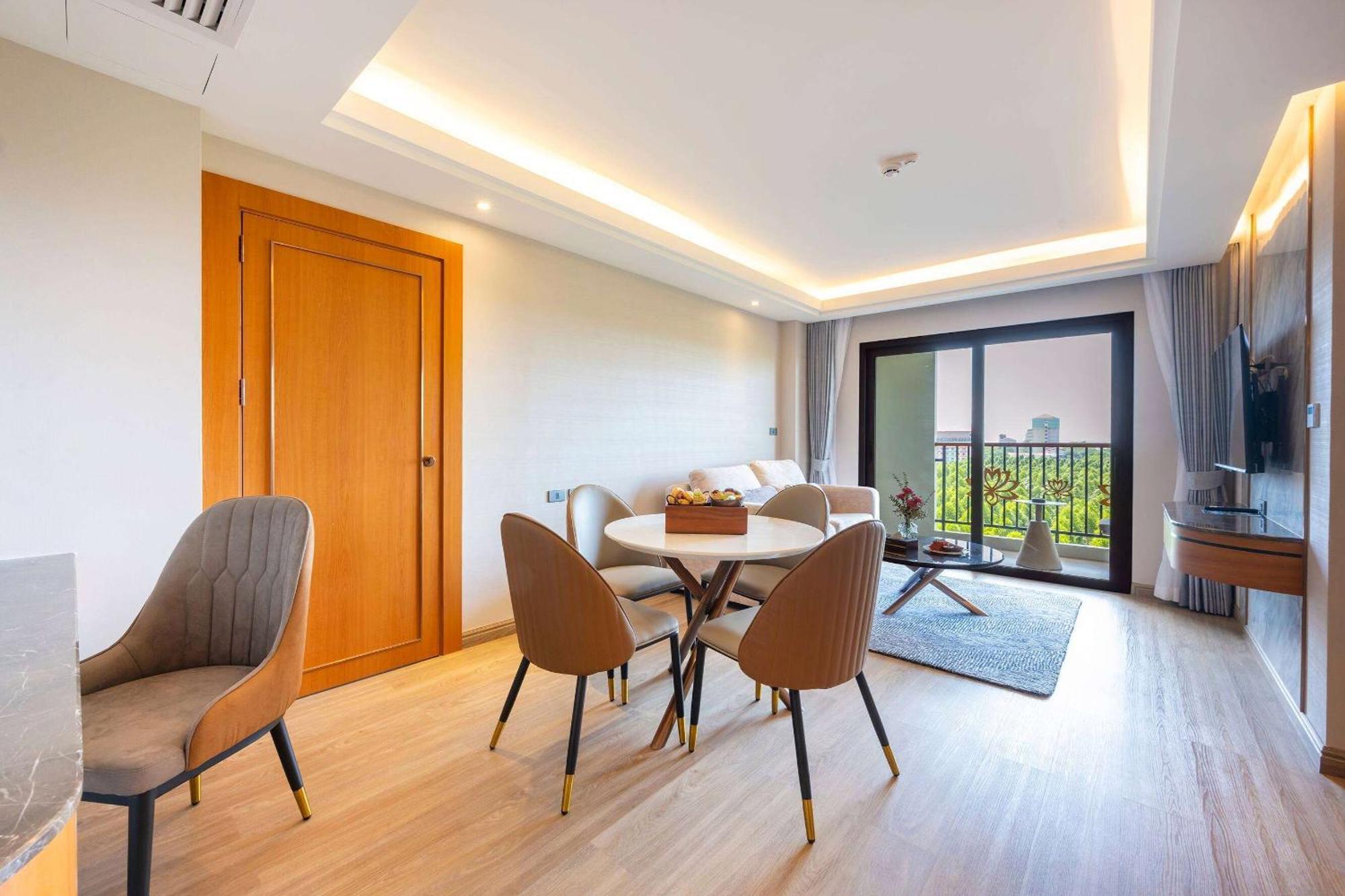 Hotel Wyndham Jomtien Pattaya Jomtien Beach Zewnętrze zdjęcie