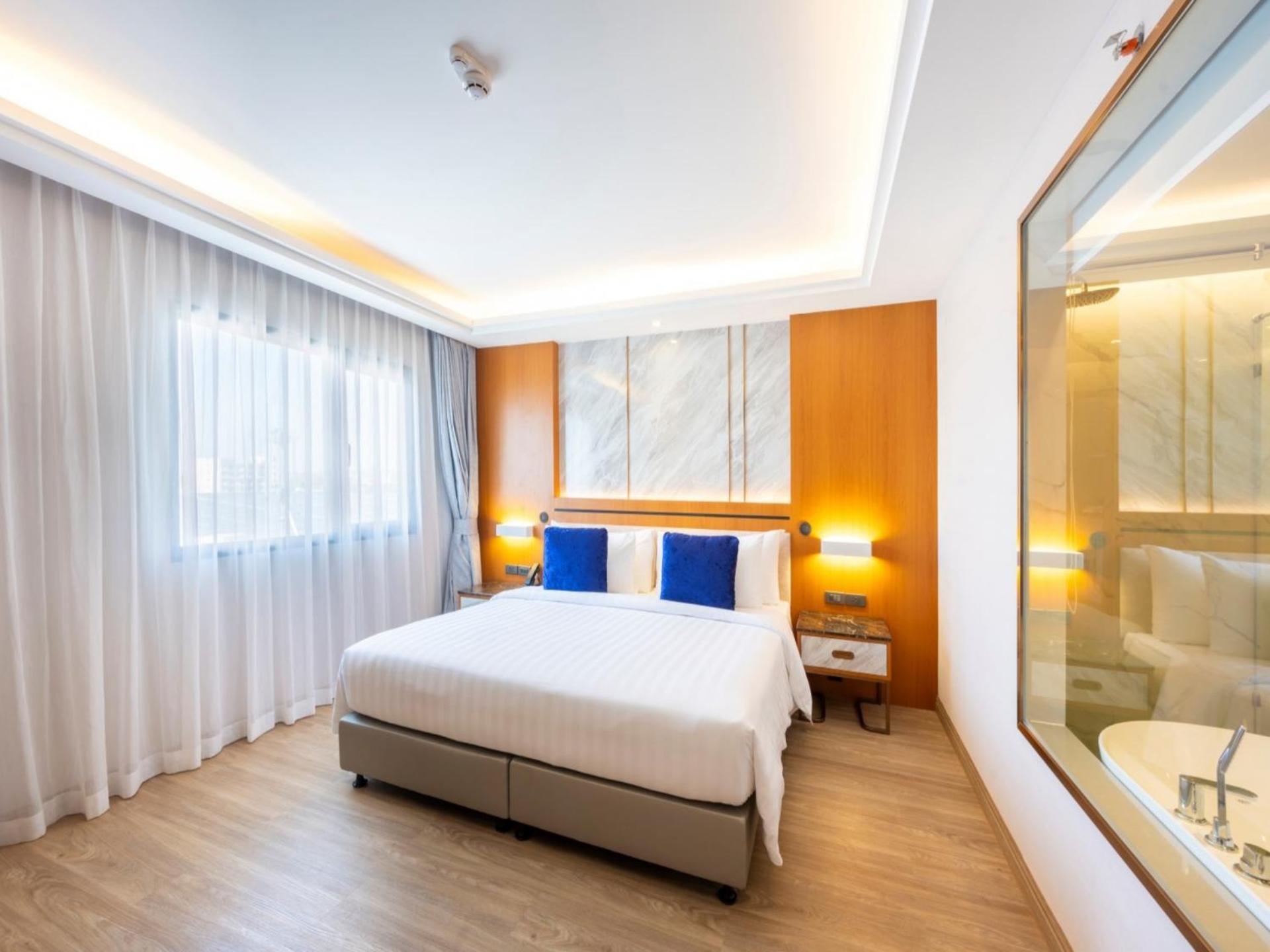 Hotel Wyndham Jomtien Pattaya Jomtien Beach Zewnętrze zdjęcie