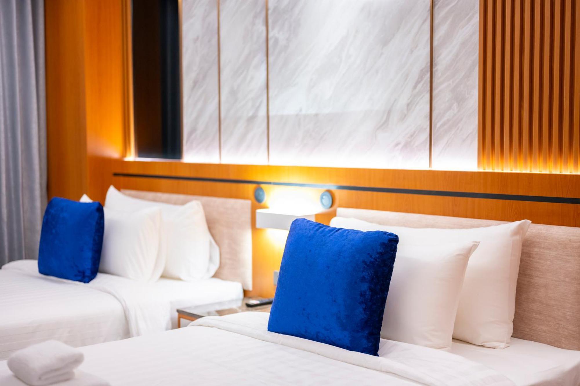 Hotel Wyndham Jomtien Pattaya Jomtien Beach Zewnętrze zdjęcie