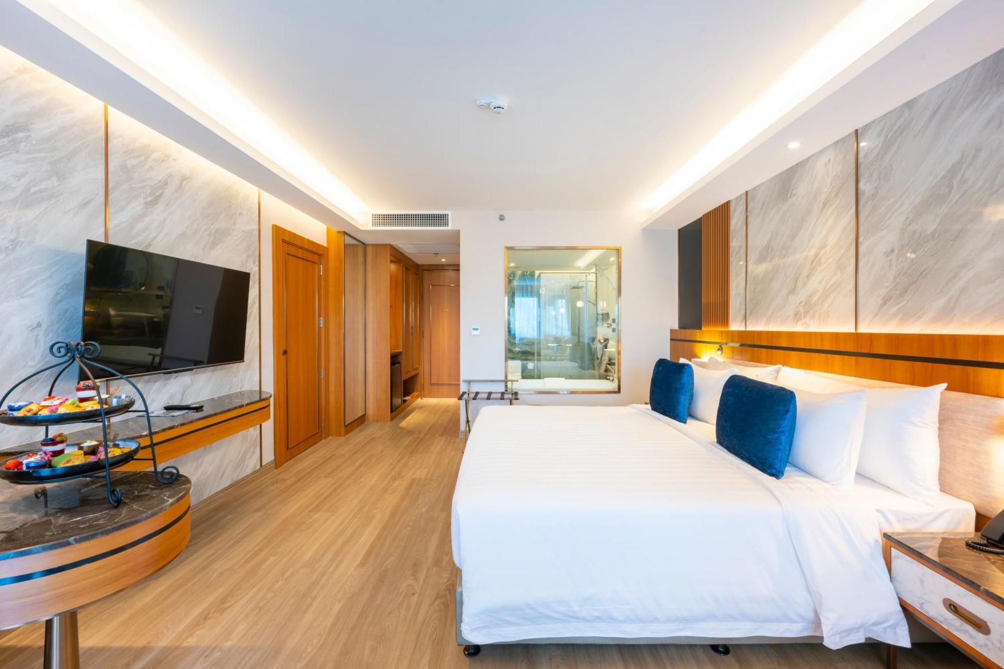 Hotel Wyndham Jomtien Pattaya Jomtien Beach Zewnętrze zdjęcie