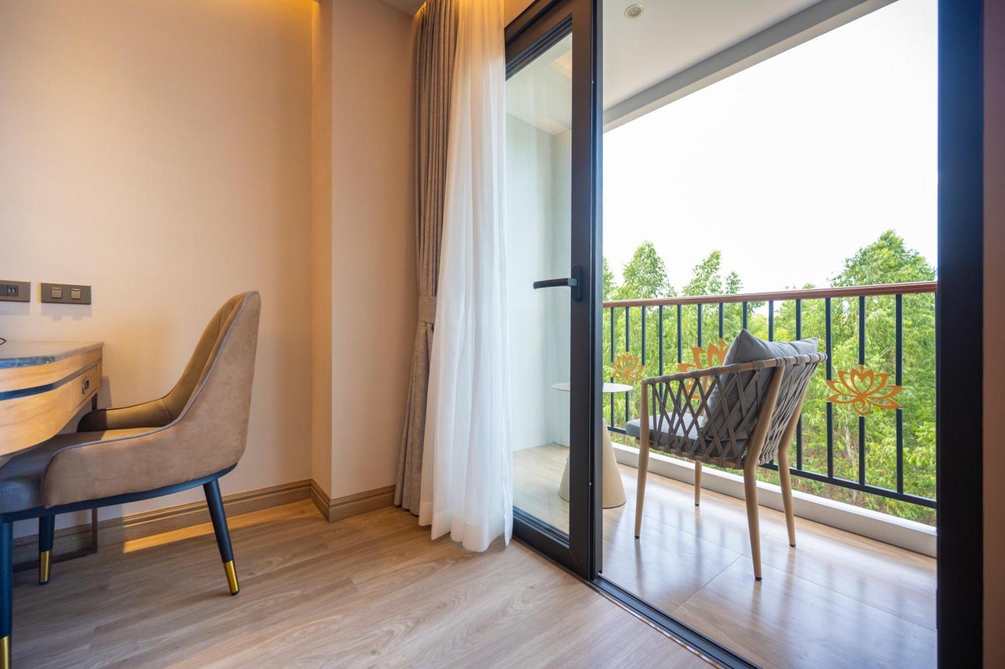 Hotel Wyndham Jomtien Pattaya Jomtien Beach Zewnętrze zdjęcie