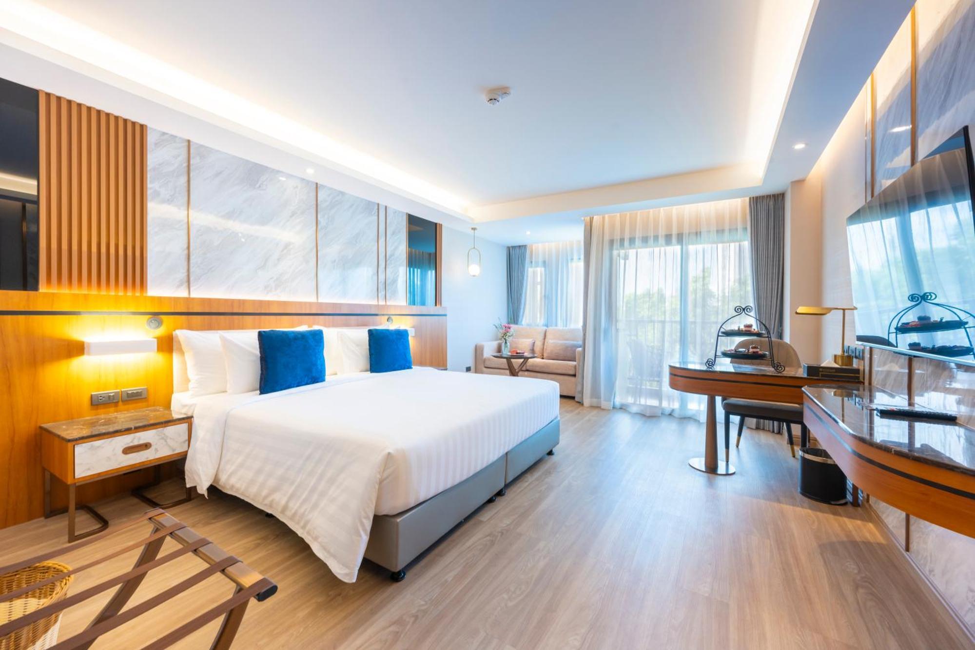 Hotel Wyndham Jomtien Pattaya Jomtien Beach Zewnętrze zdjęcie