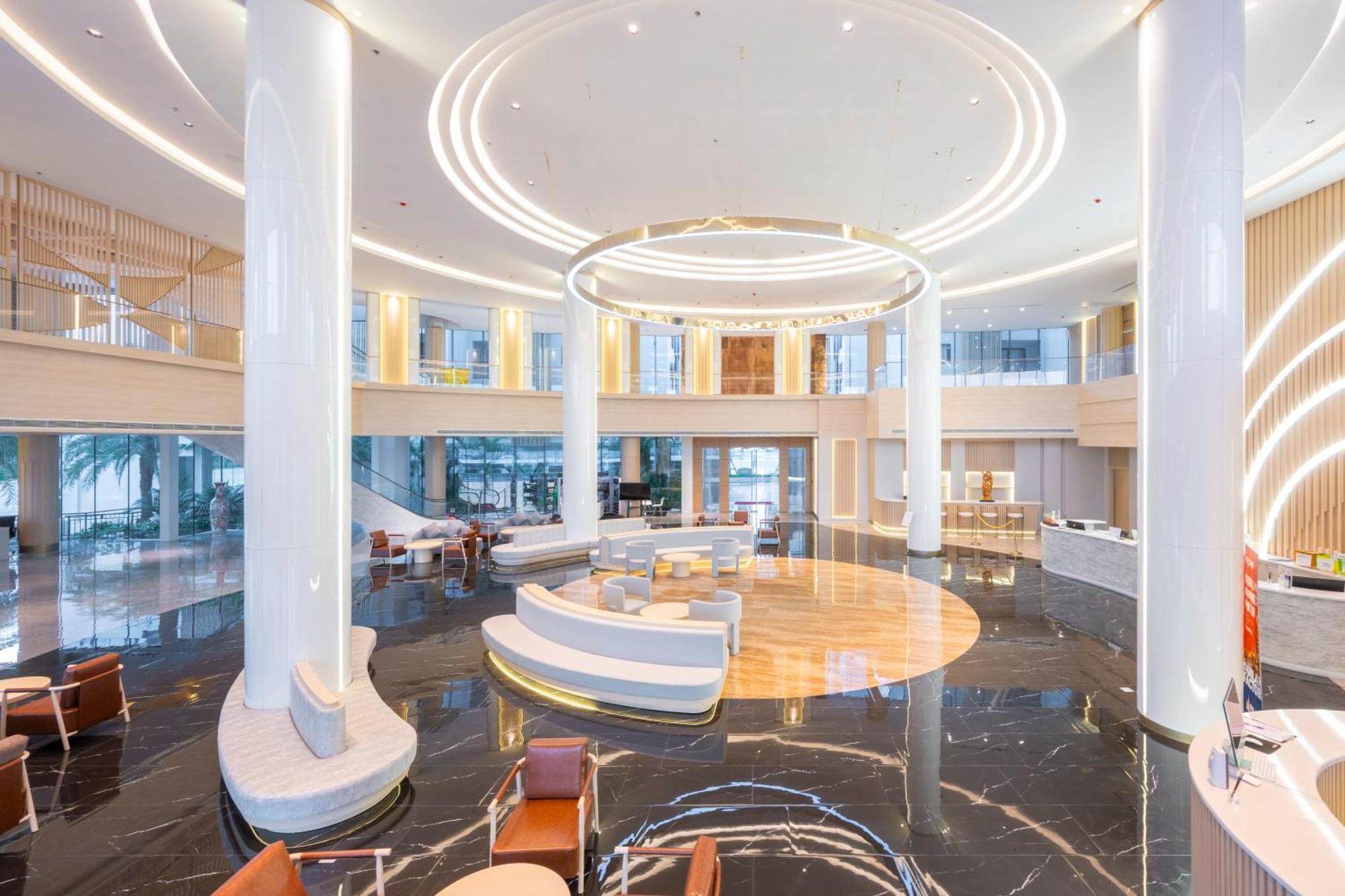 Hotel Wyndham Jomtien Pattaya Jomtien Beach Zewnętrze zdjęcie