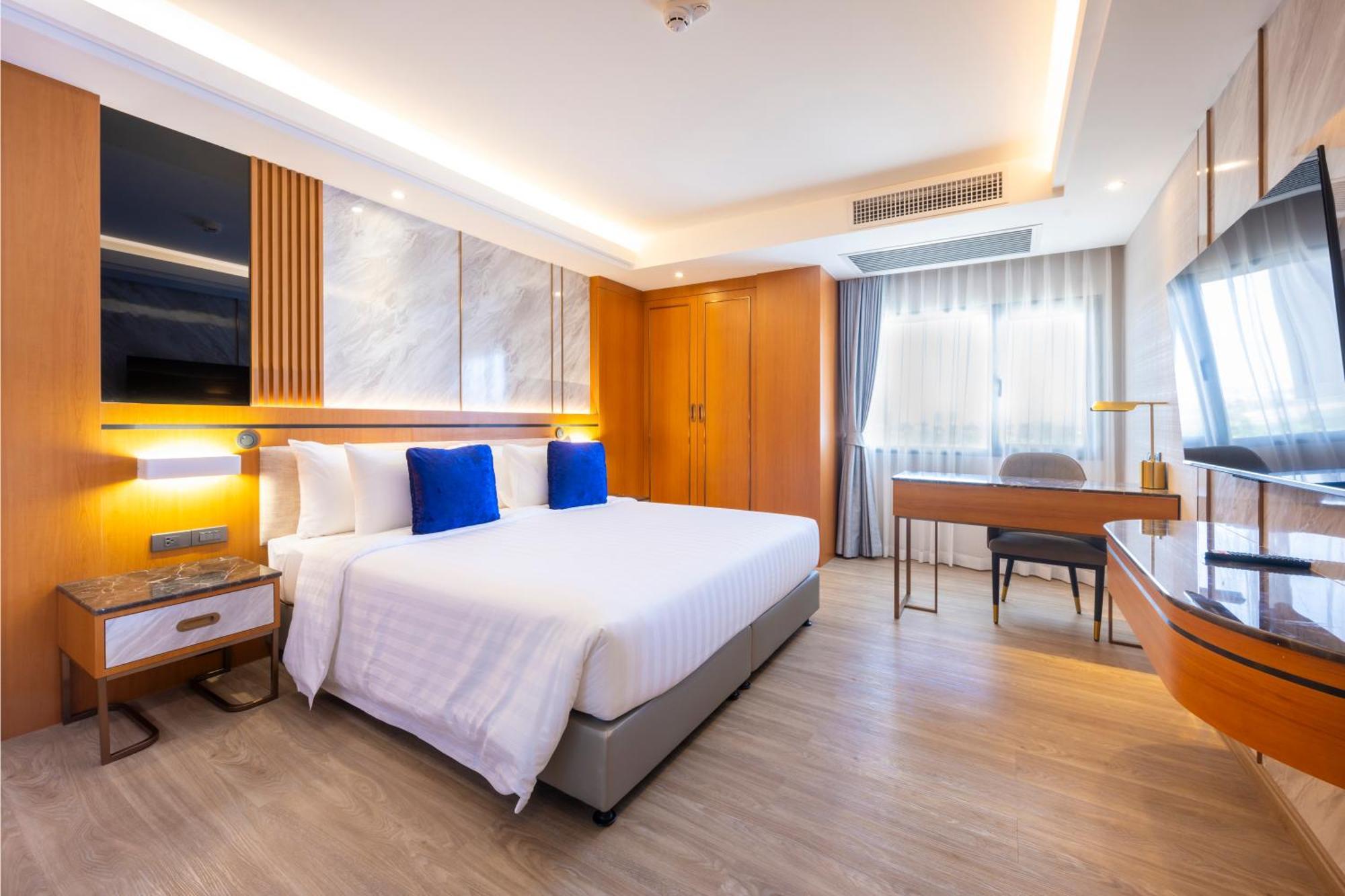 Hotel Wyndham Jomtien Pattaya Jomtien Beach Zewnętrze zdjęcie