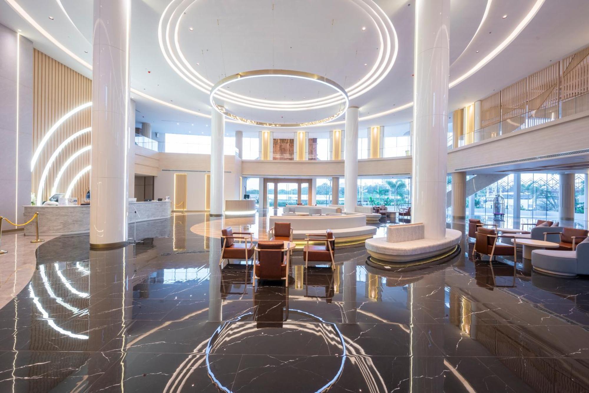 Hotel Wyndham Jomtien Pattaya Jomtien Beach Zewnętrze zdjęcie
