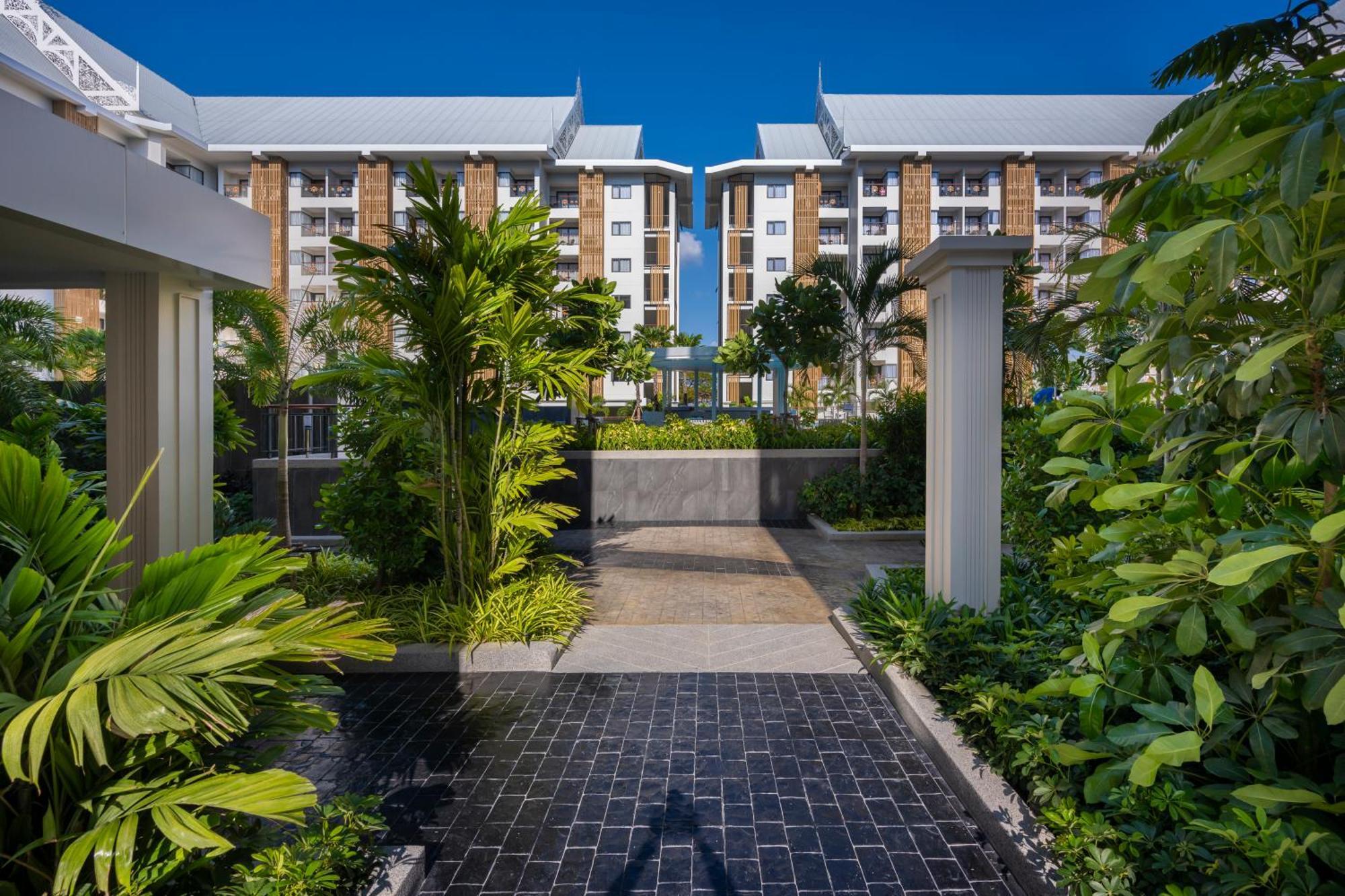 Hotel Wyndham Jomtien Pattaya Jomtien Beach Zewnętrze zdjęcie